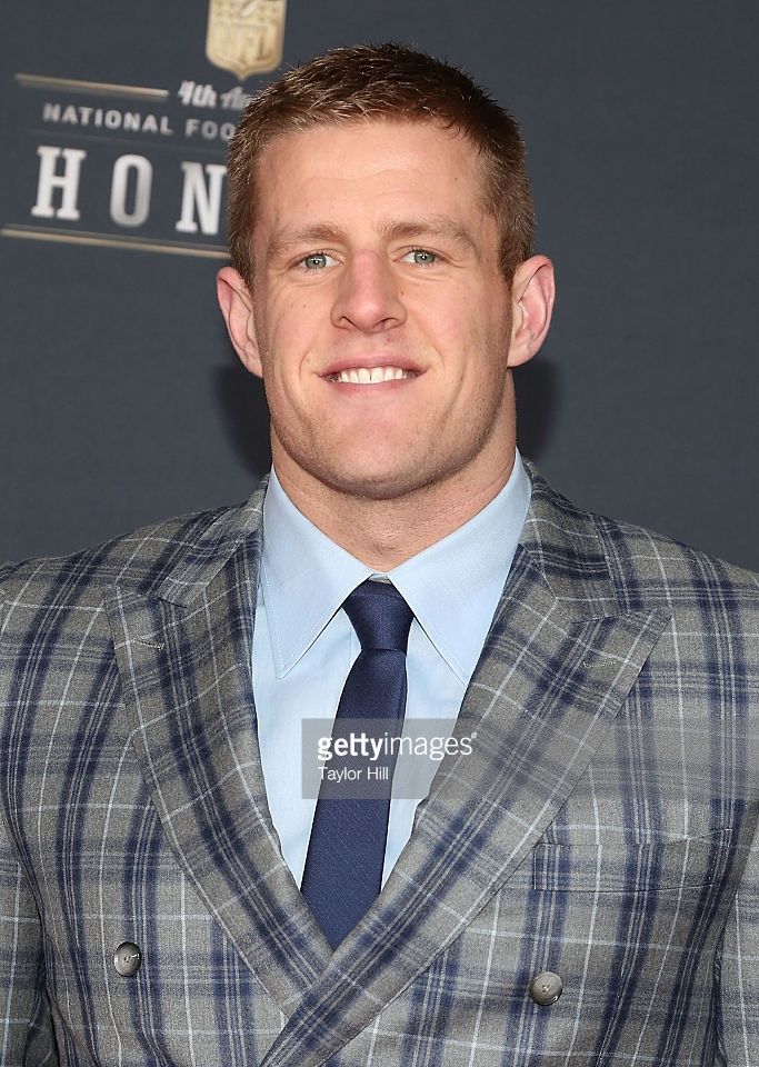 JJ Watt...T-1000