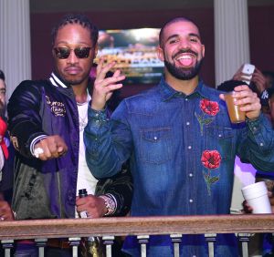 Drake & Future Summer Sixteen Concert After-Party