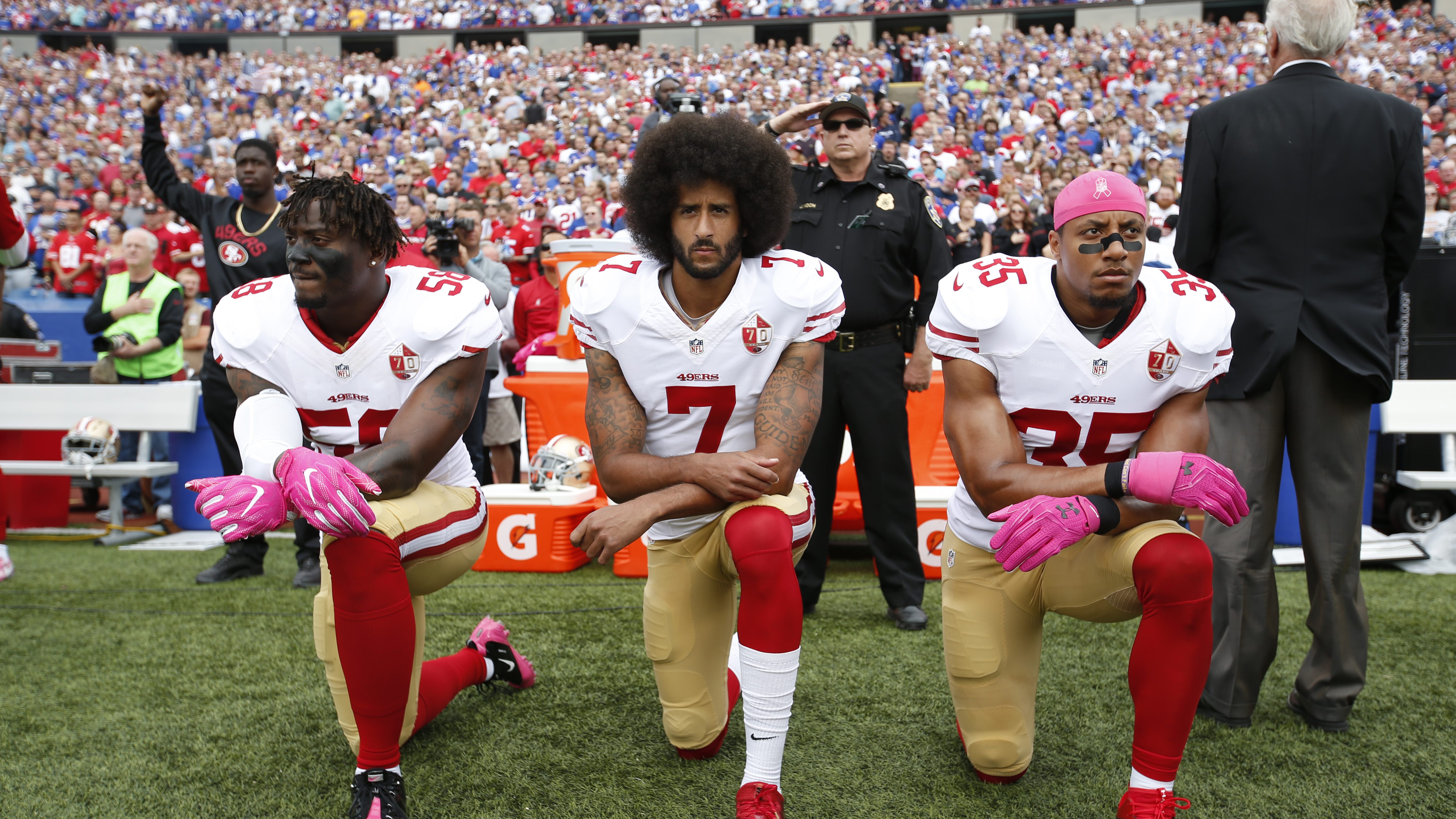 San Francisco 49ers v Buffalo Bills