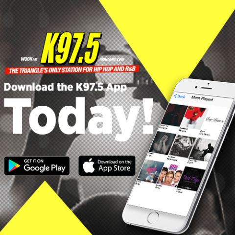 Download The NEW K97.5 Mobile App! | K97.5
