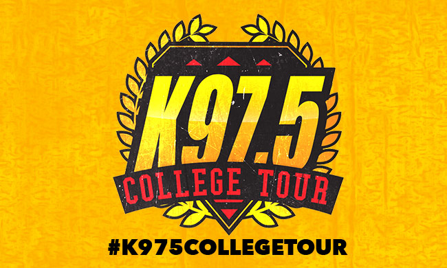 K97.5 College Tour
