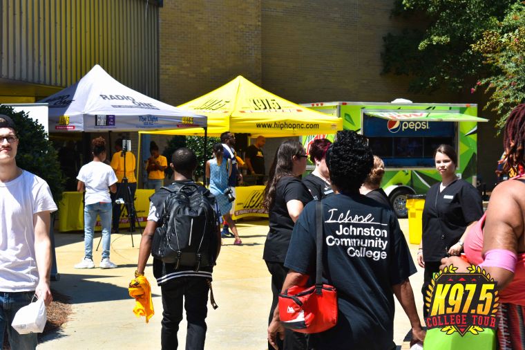Johnston Community College