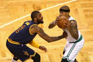 Cleveland Cavaliers v Boston Celtics - Game One