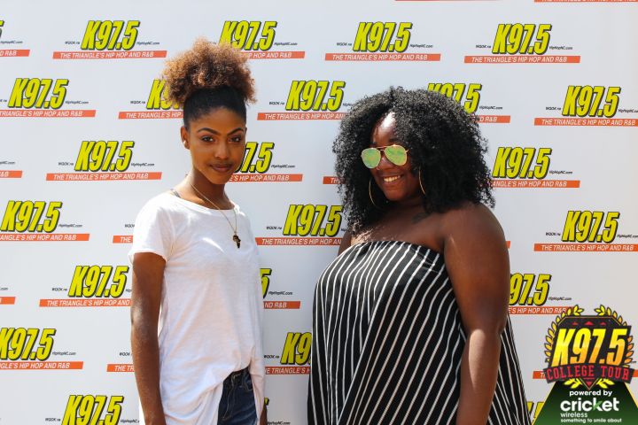 K97.5 College Tour: St. Augustine University