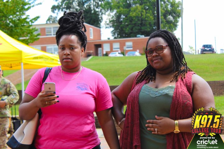 K97.5 College Tour: St. Augustine University