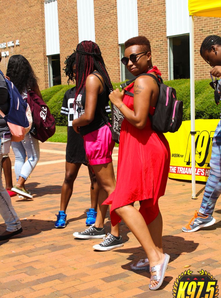 K97.5 College Tour: St. Augustine University