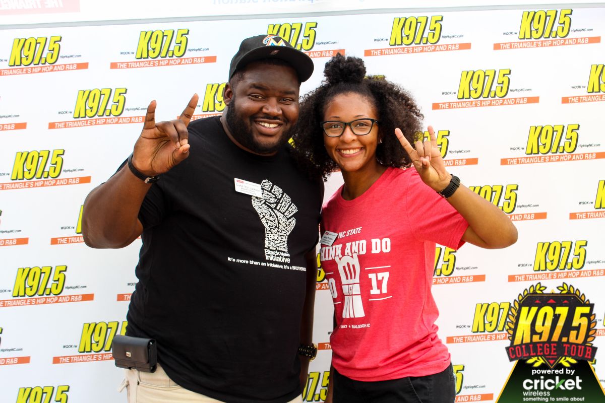 K97.5 College Tour