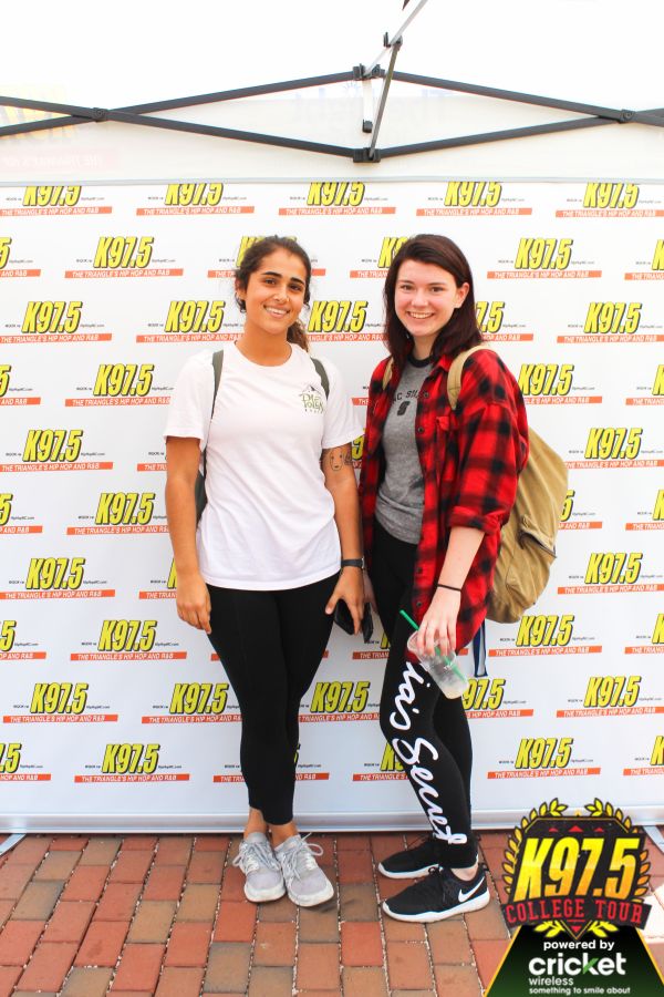 K97.5 College Tour