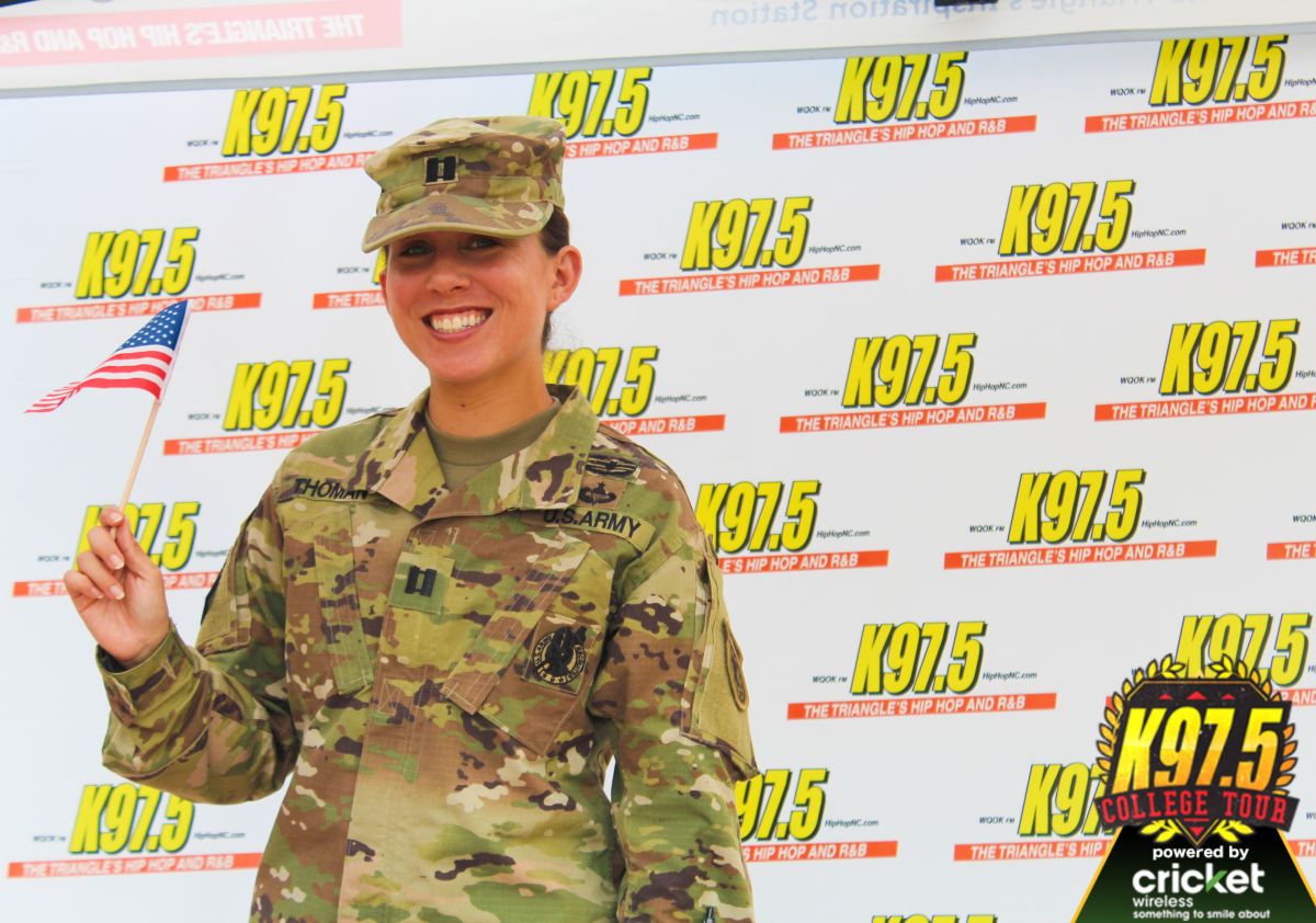 K97.5 College Tour