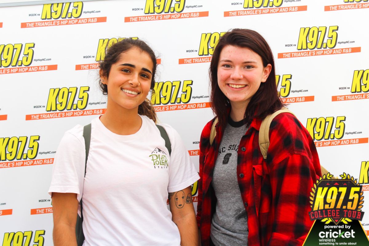 K97.5 College Tour