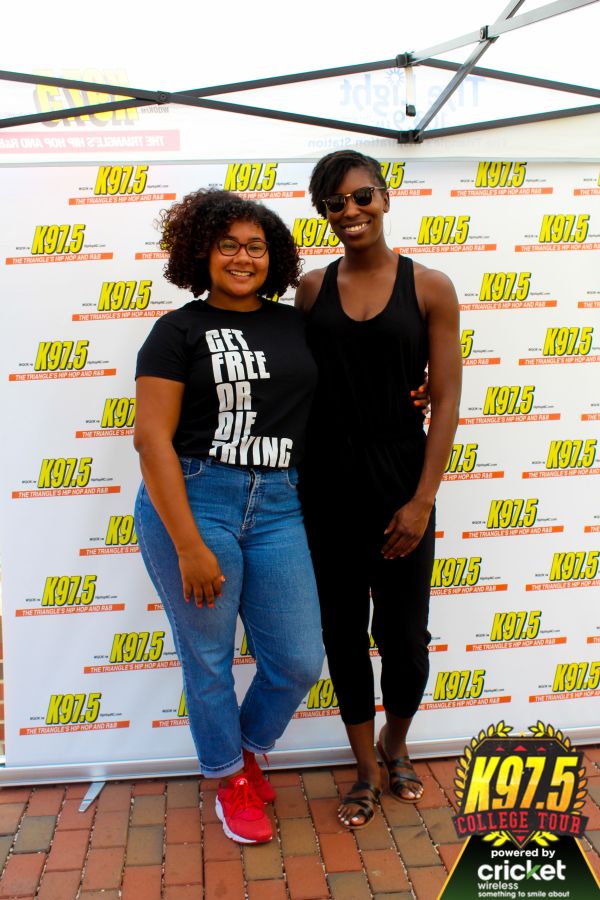 K97.5 College Tour
