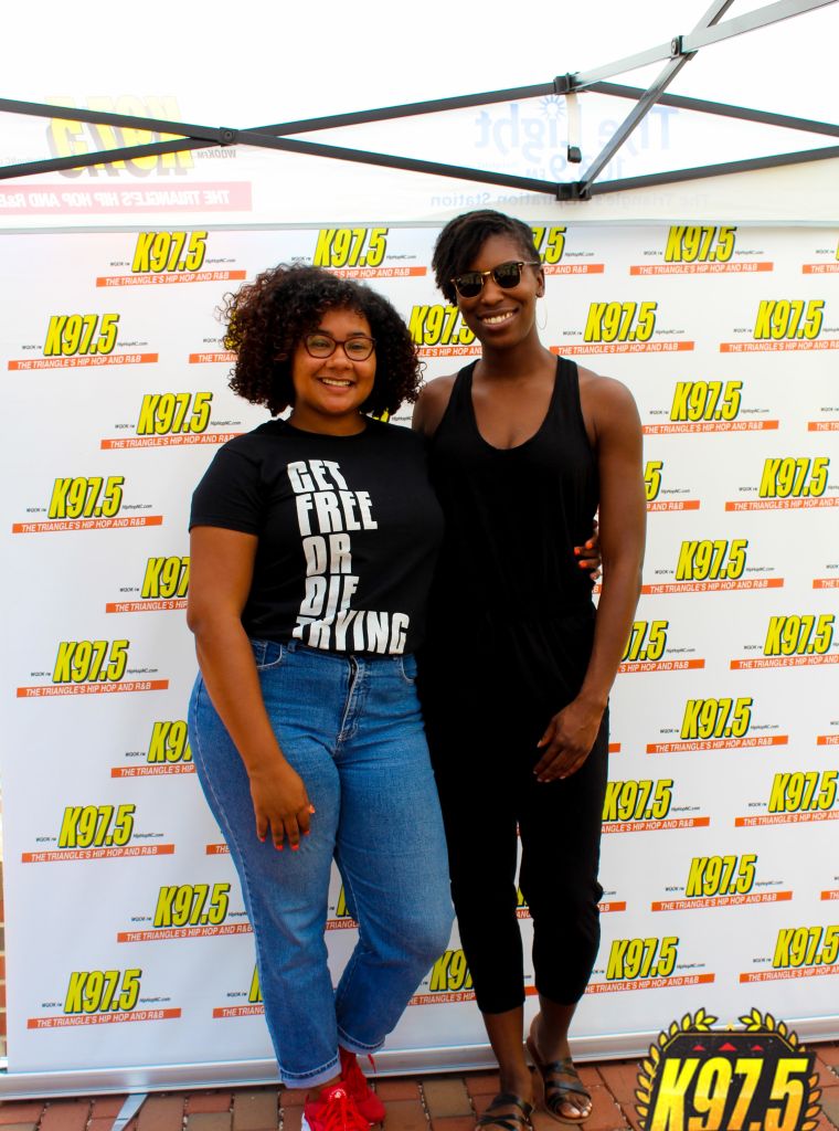 K97.5 College Tour