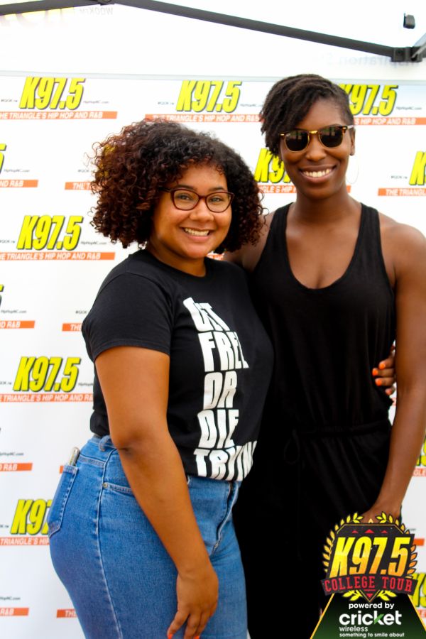 K97.5 College Tour