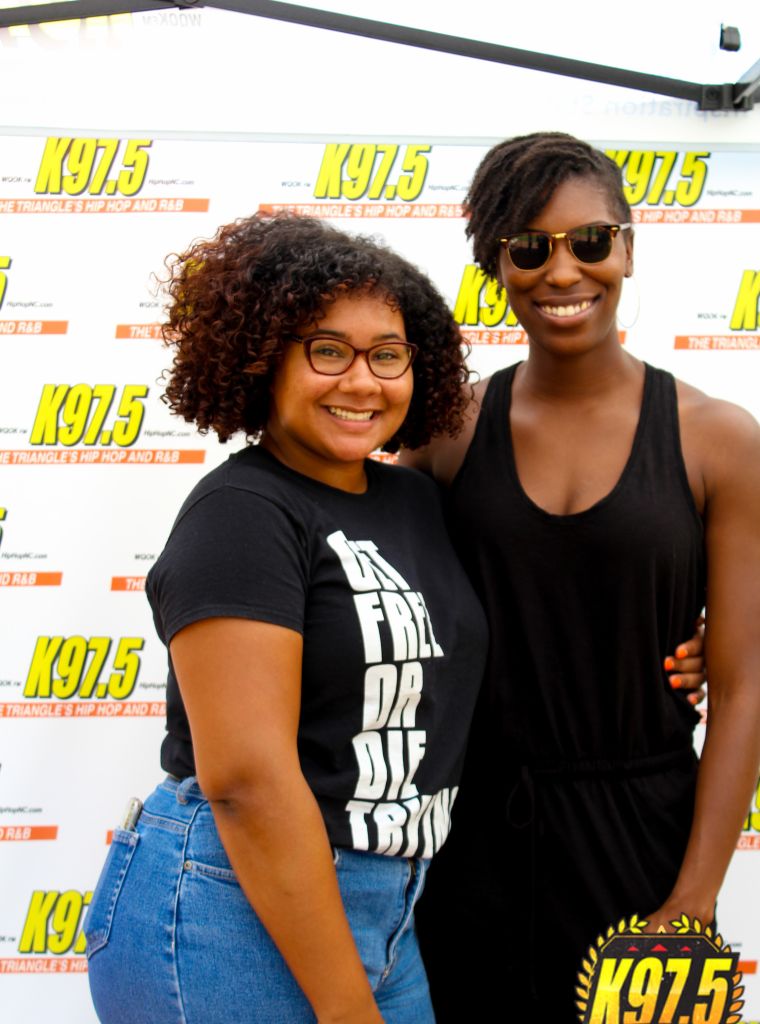 K97.5 College Tour