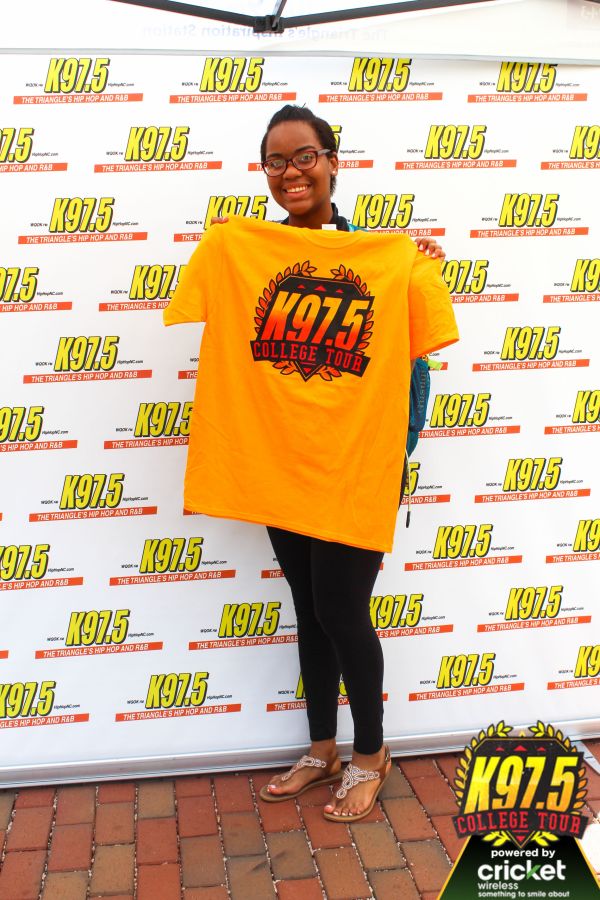 K97.5 College Tour