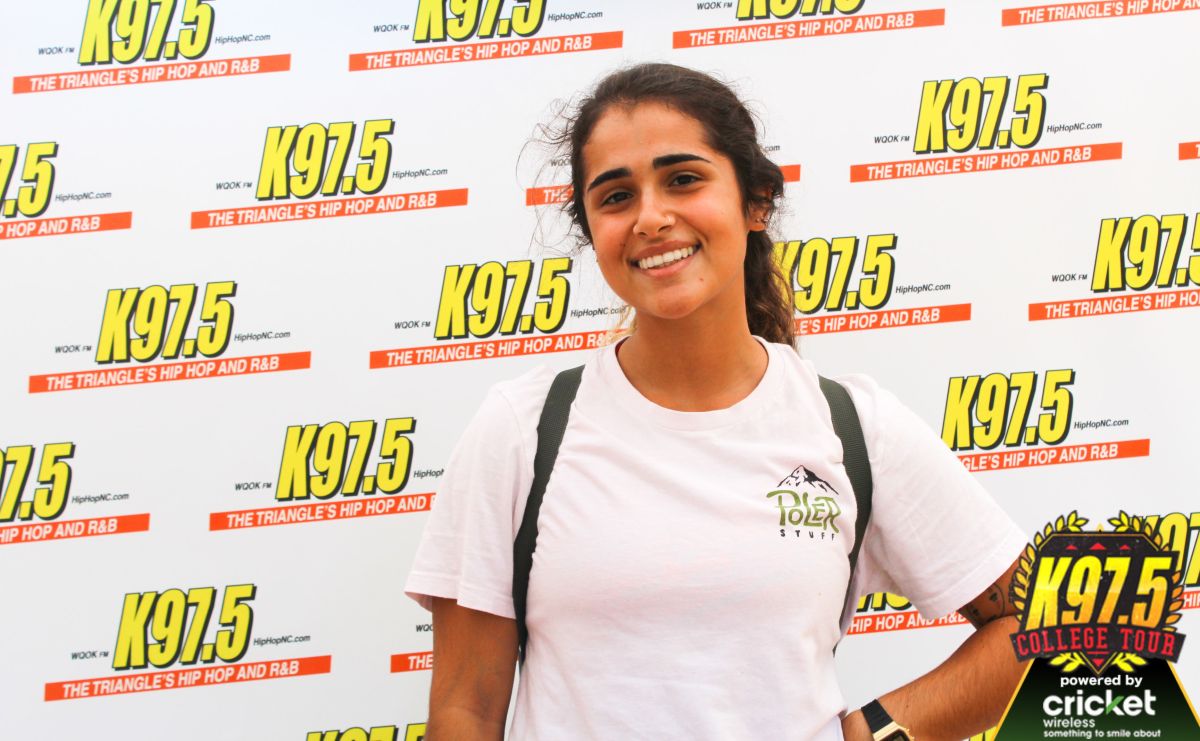 K97.5 College Tour