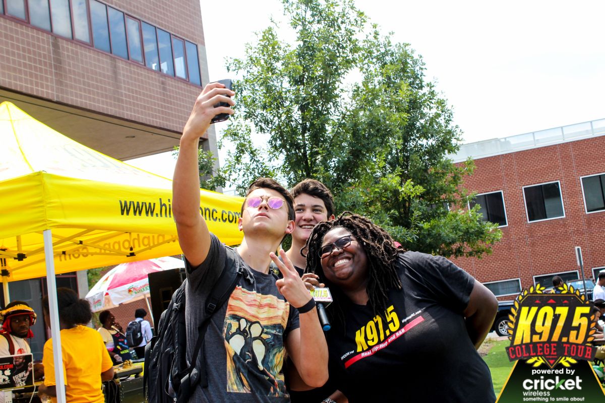 K97.5 College Tour