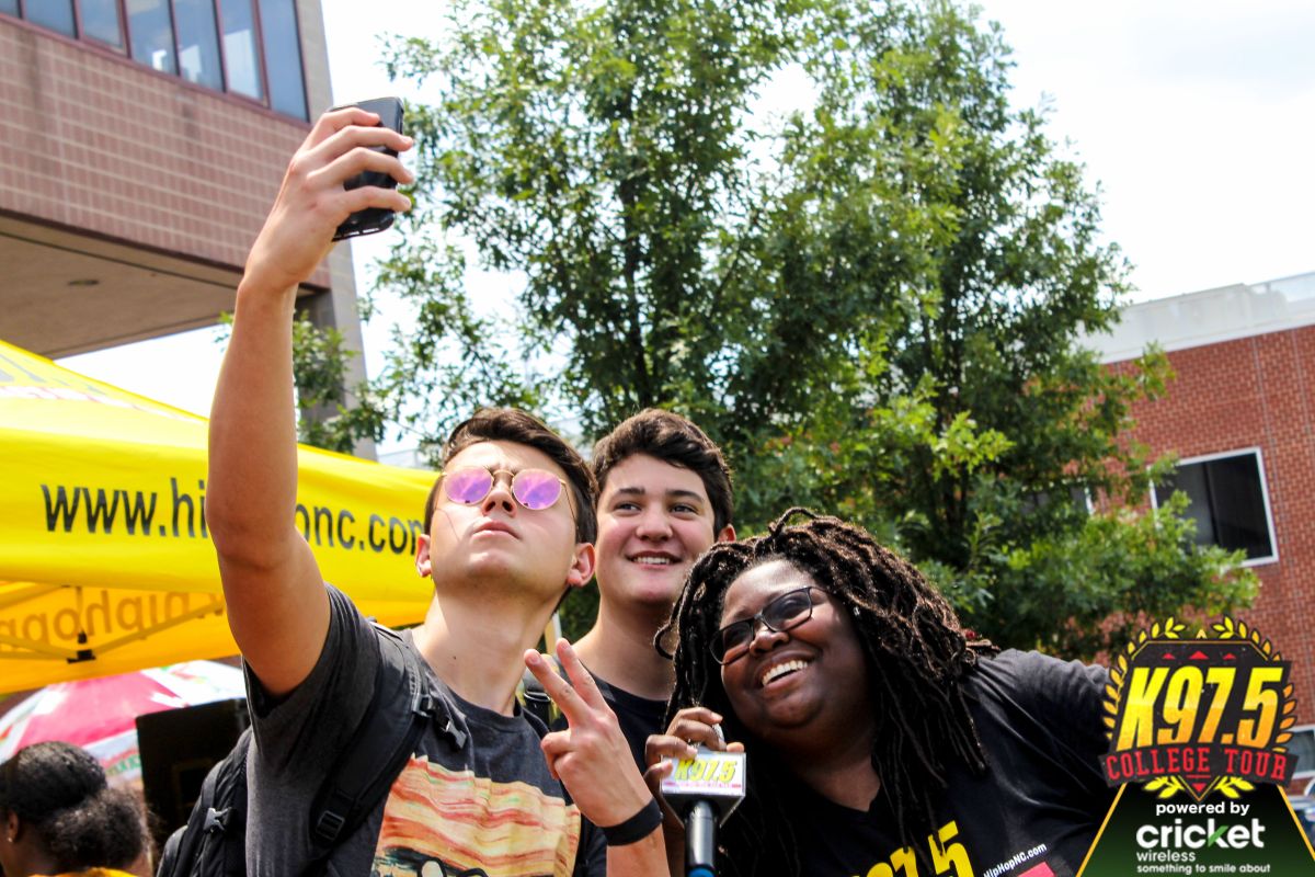 K97.5 College Tour