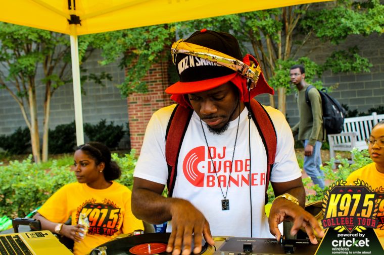 K97.5 College Tour