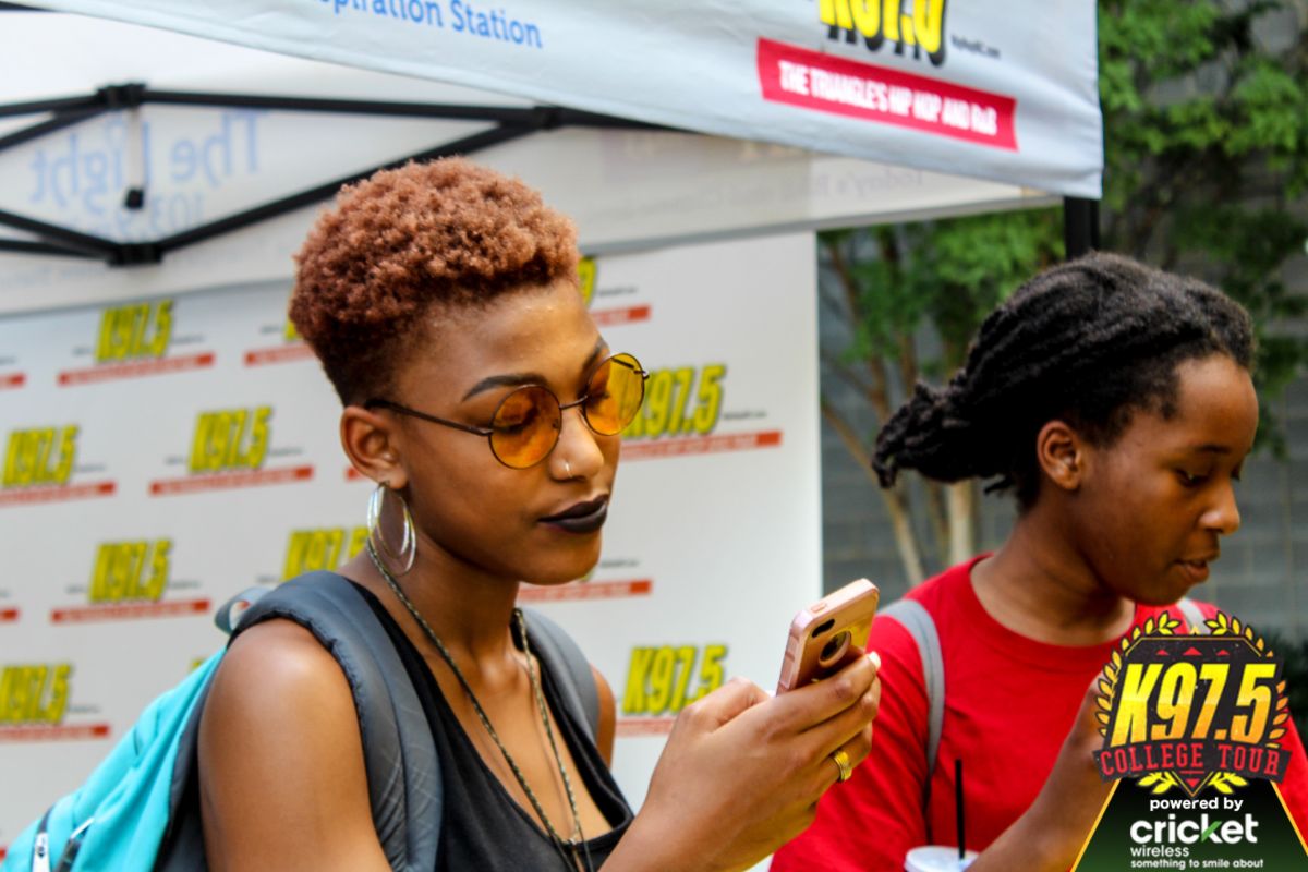 K97.5 College Tour