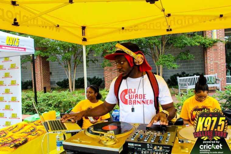 K97.5 College Tour