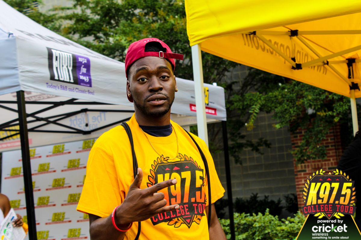K97.5 College Tour
