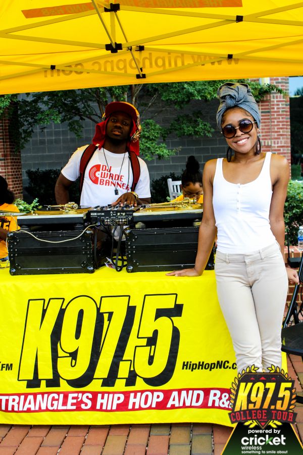 K97.5 College Tour