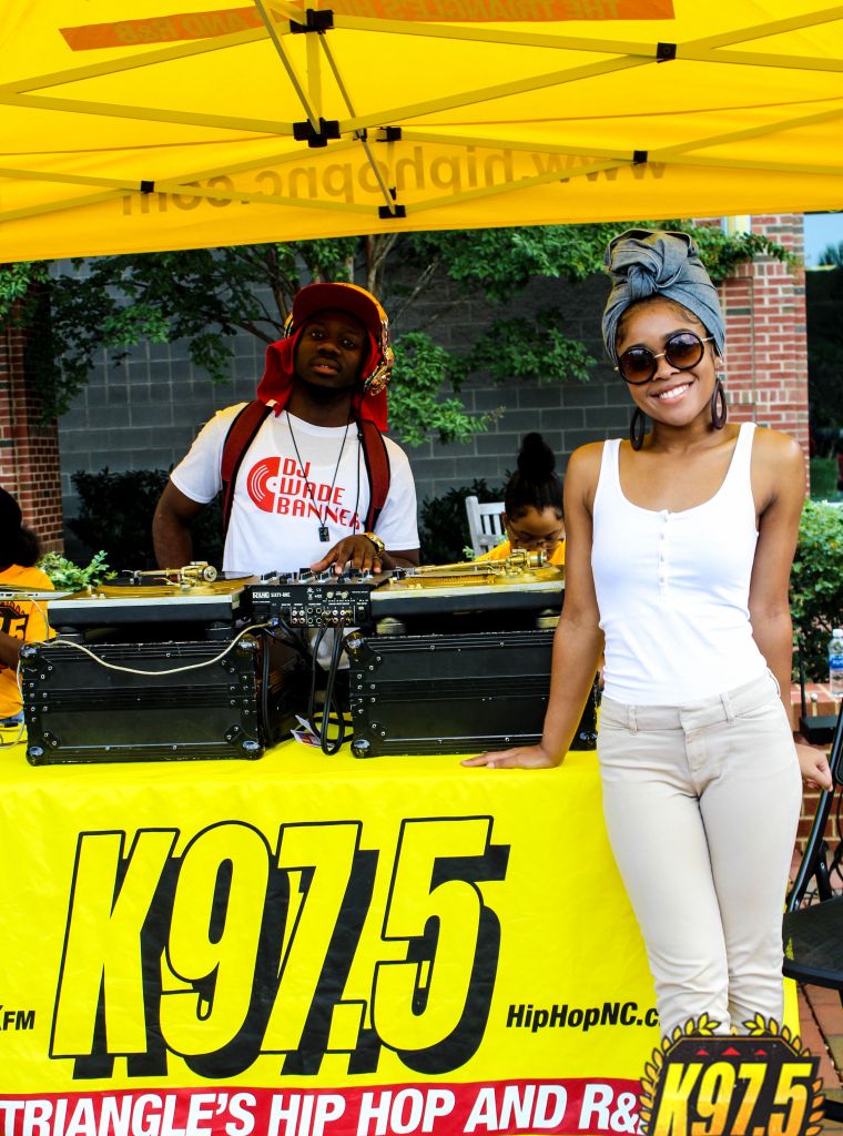 K97.5 College Tour