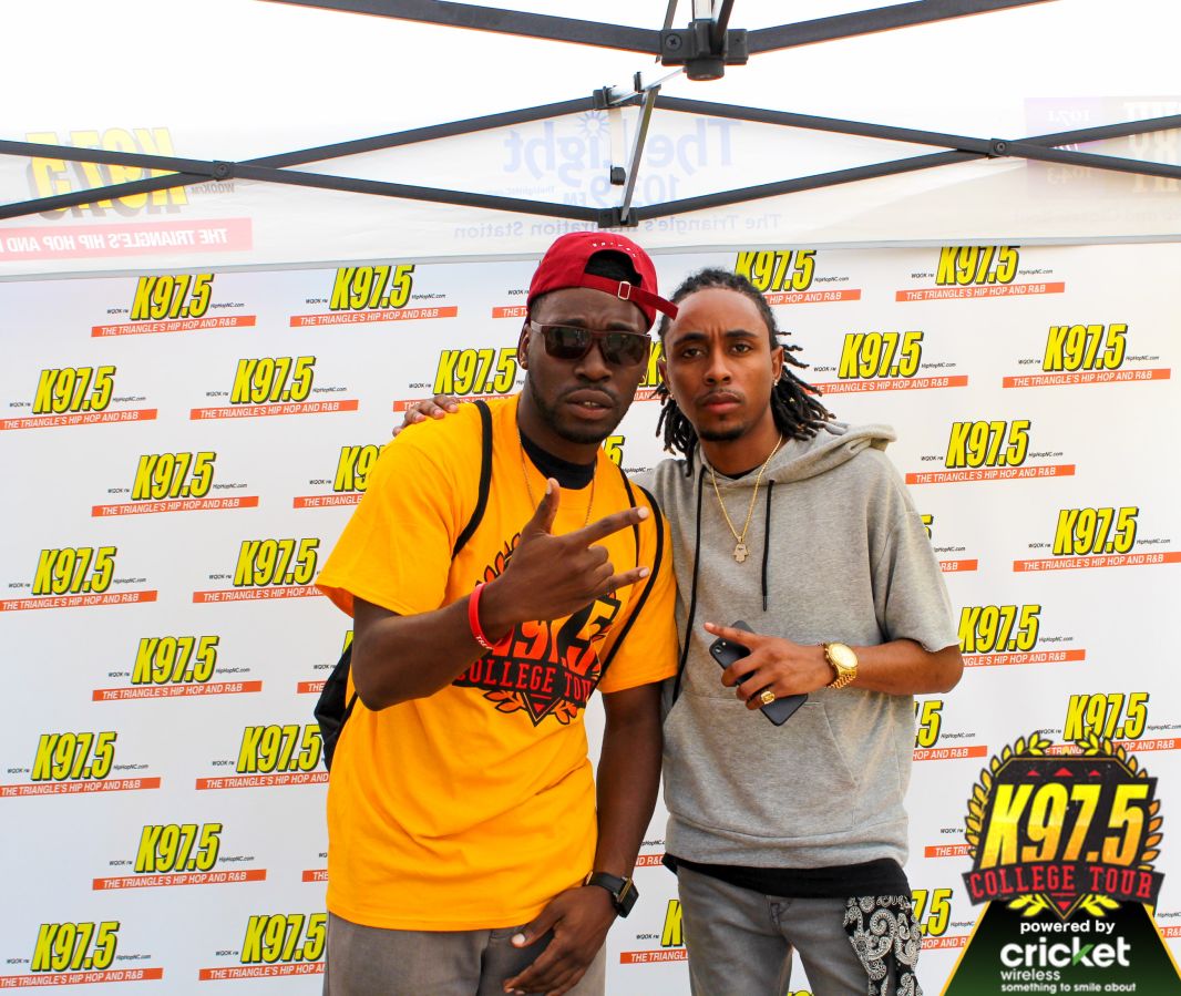 K97.5 College Tour