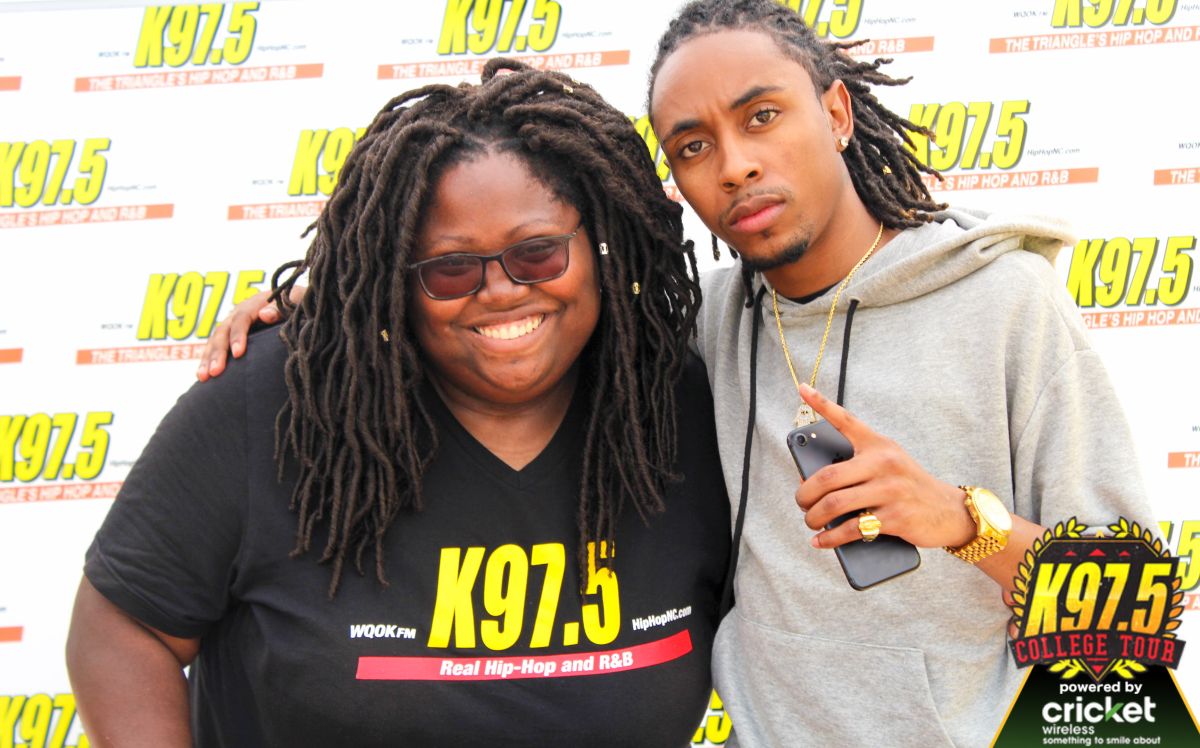 K97.5 College Tour