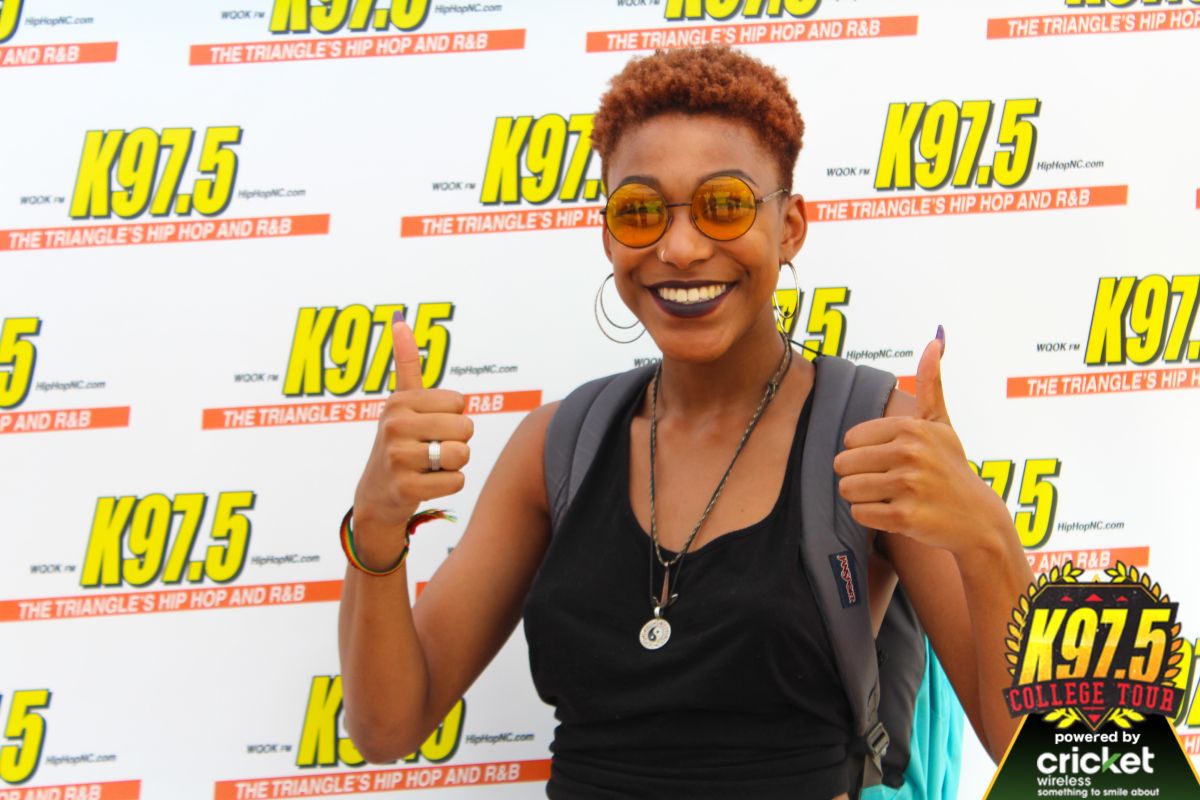 K97.5 College Tour