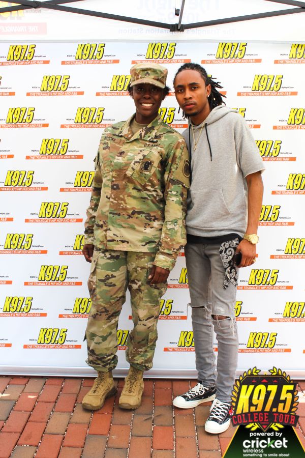 K97.5 College Tour