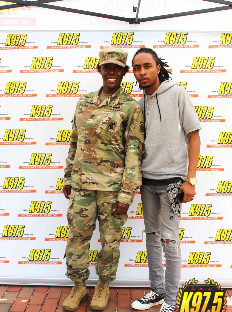K97.5 College Tour