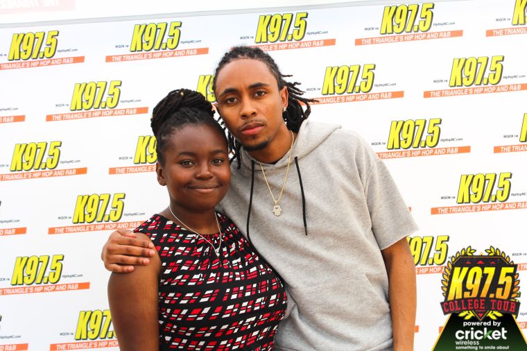 K97.5 College Tour