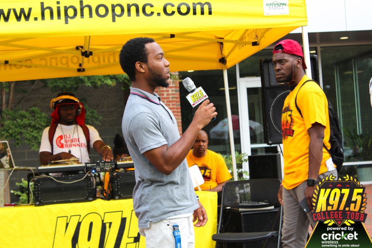 K97.5 College Tour