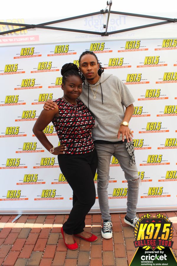 K97.5 College Tour