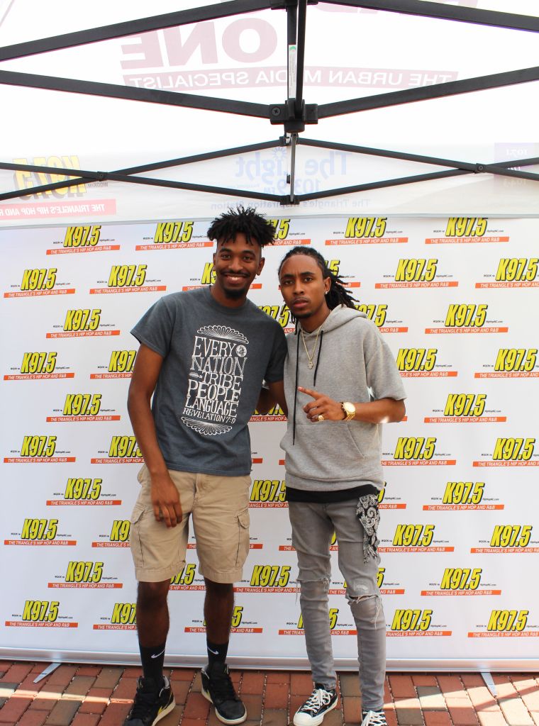 K97.5 College Tour