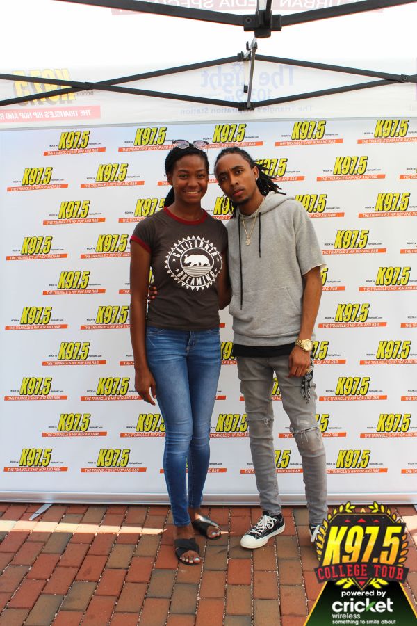 K97.5 College Tour