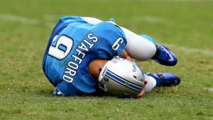 Detroit Lions v Carolina Panthers