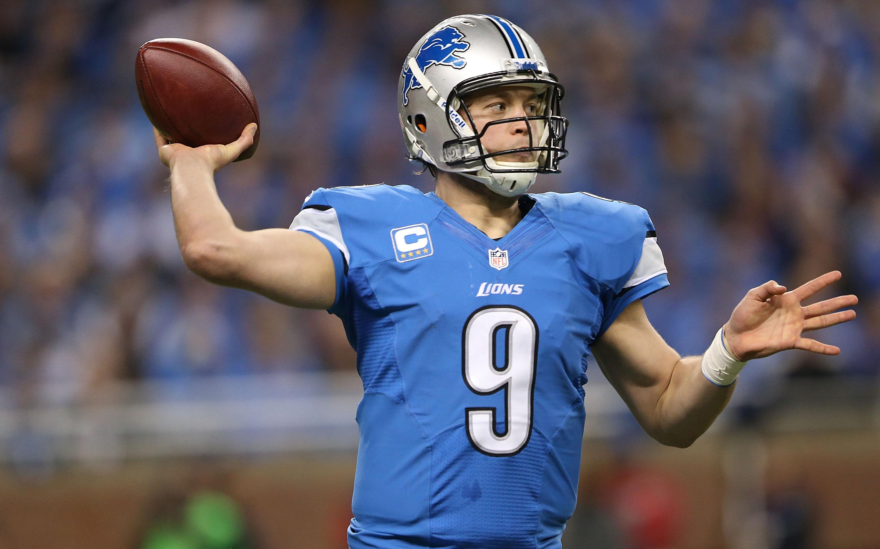 Baltimore Ravens v Detroit Lions