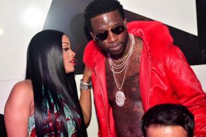 Gucci Mane 'Woptober' Album Release Party