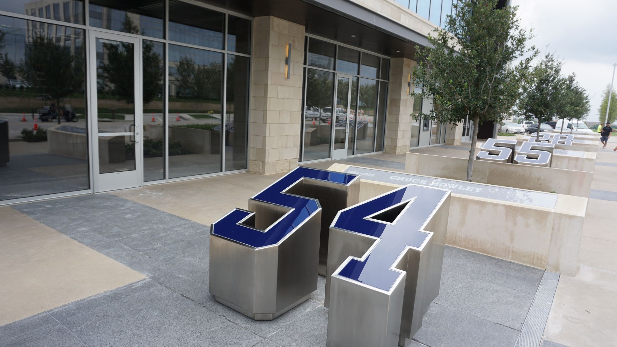 Cowboys New Headquarters Cost 1.5 Billion Dollars!!!! K97.5