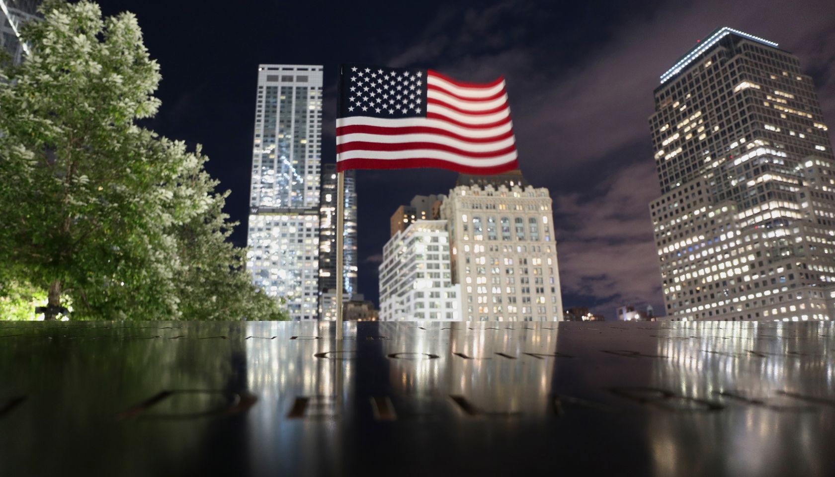 Around One World Trade Center in New York City