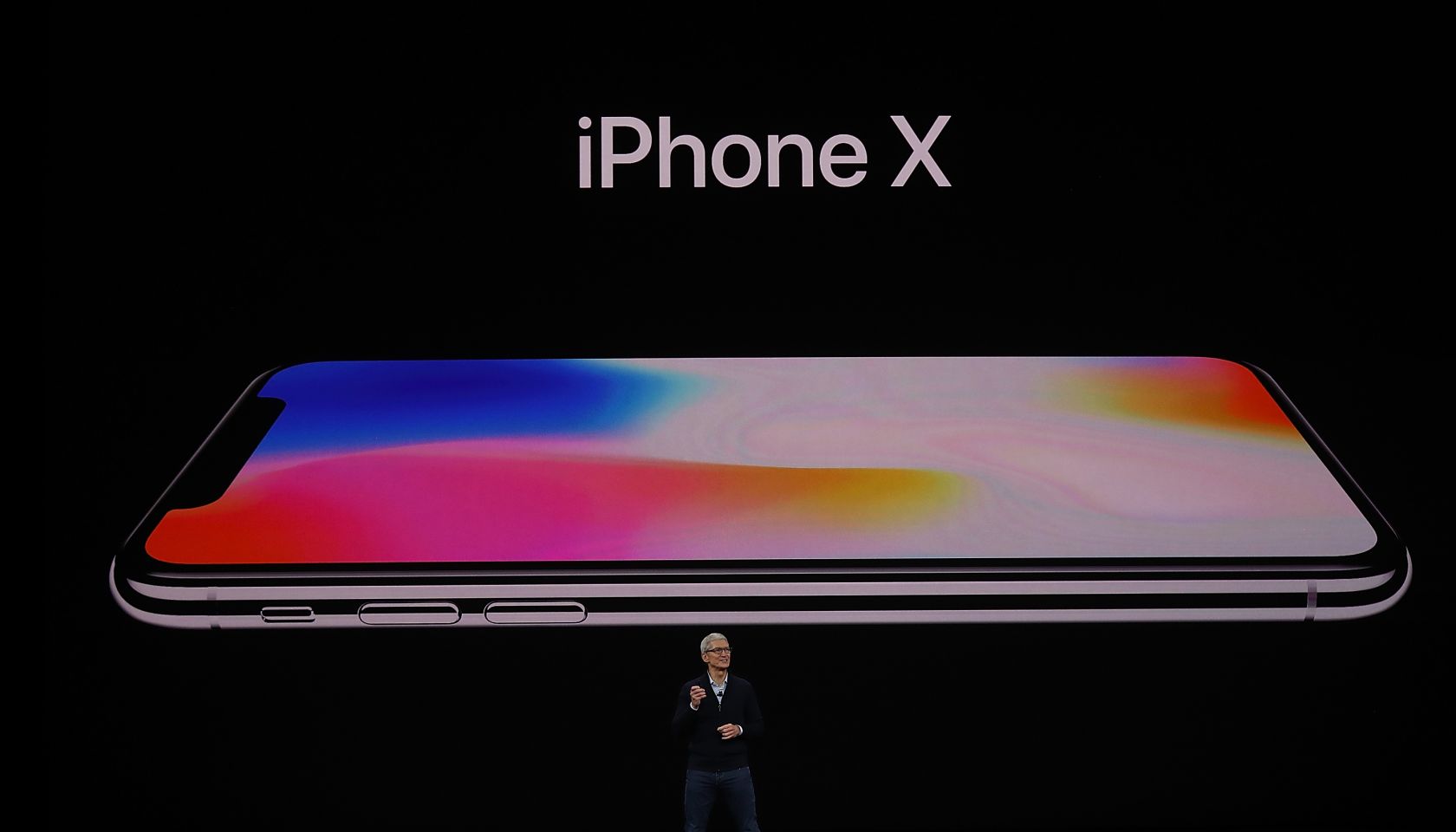 Apple Holds Product Launch Event At New Campus In Cupertino