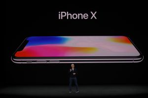 Apple Holds Product Launch Event At New Campus In Cupertino