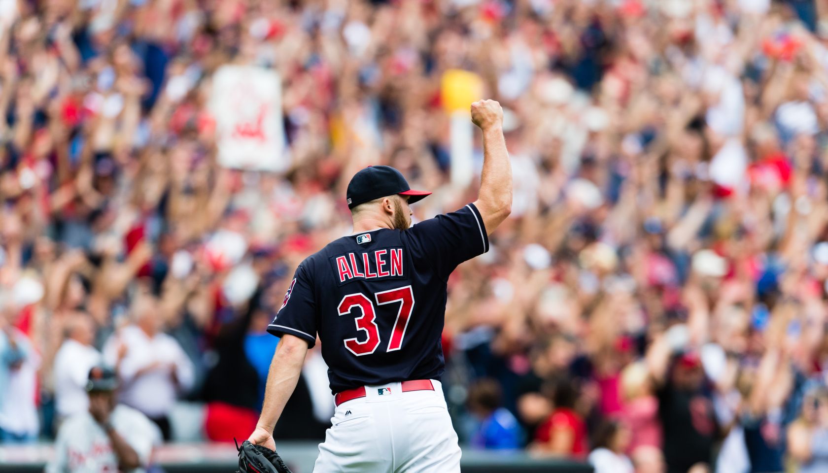 Detroit Tigers v Cleveland Indians