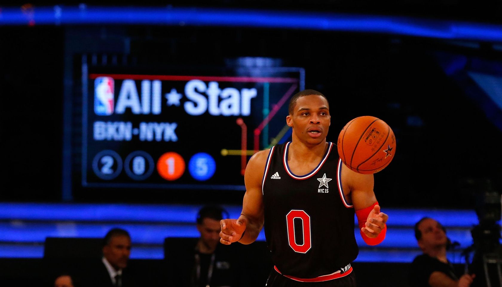 NBA All-Star Game 2015