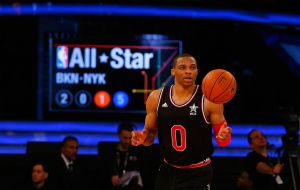 NBA All-Star Game 2015