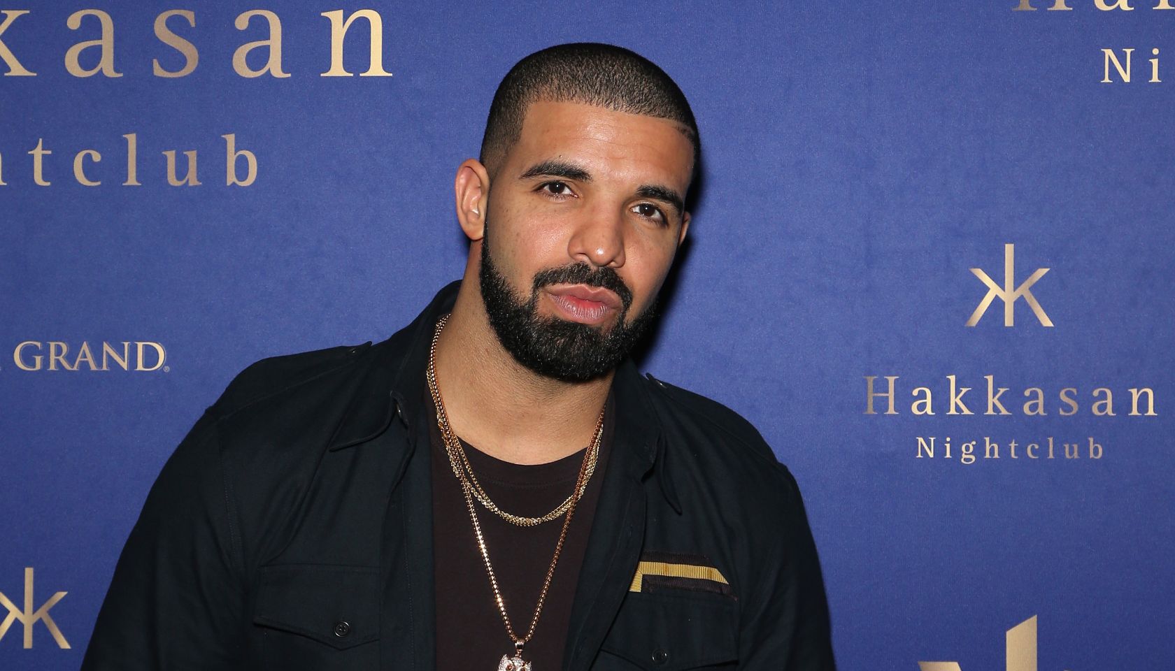 Drake Concert After Party At Hakkasan Las Vegas Nightclub