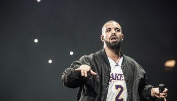Drake And Future Perform At The Forum
